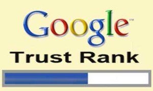 Google TrustRank