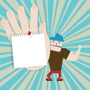 Marketing services will help you send out a strong message.