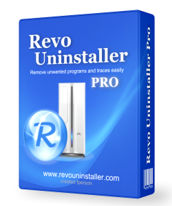 Revo Uninstaller Pro