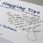 8 Commandments for Formatting a Blog Post 8 Commandments for Formatting a Blog Post