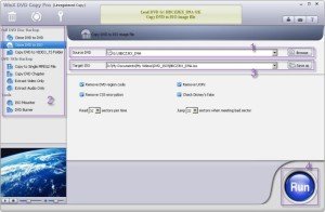 WinX DVD Copy Pro Front