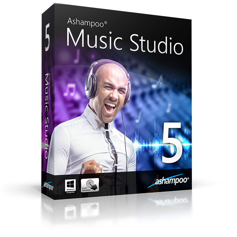 ashampoo music studio 5 torrent