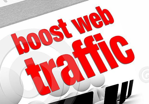 Boost your Website Traffic