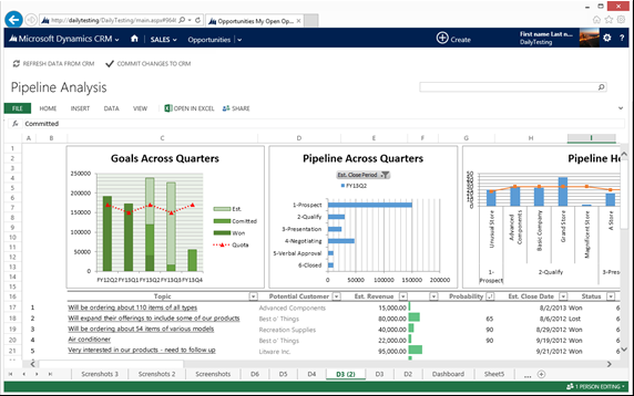 microsoft dynamics 365 for outlook on mac