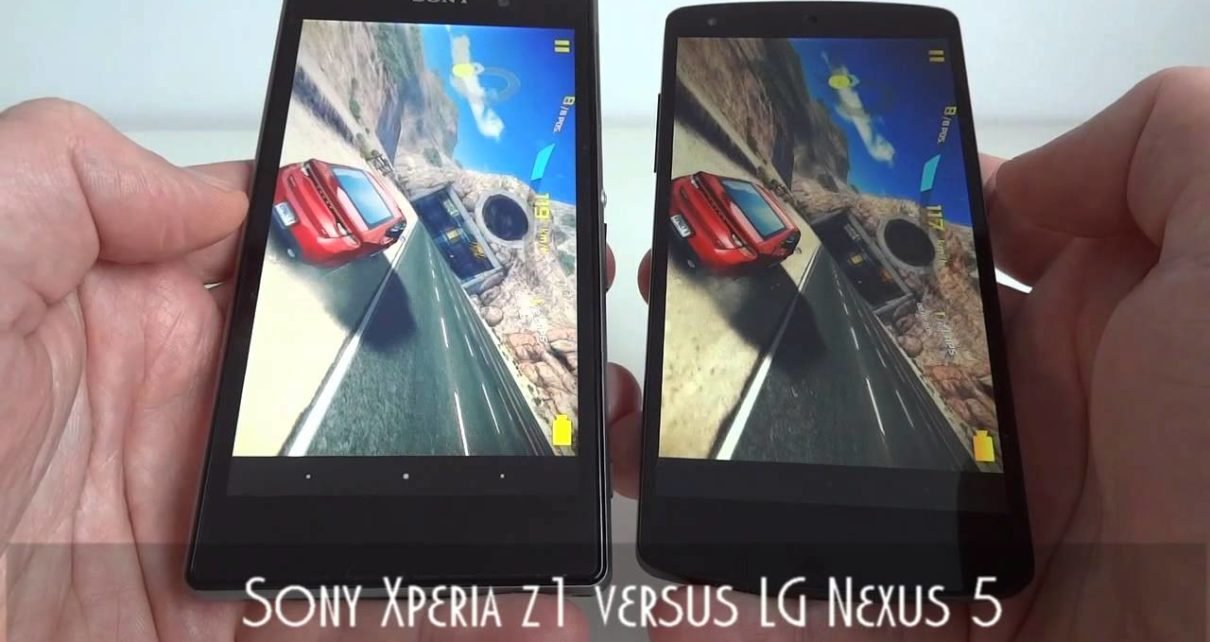 Sony Xperia Z1
