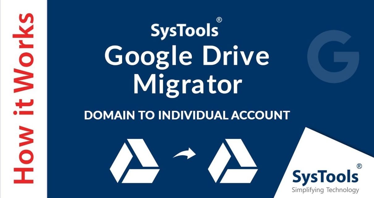Google Drive Migrator
