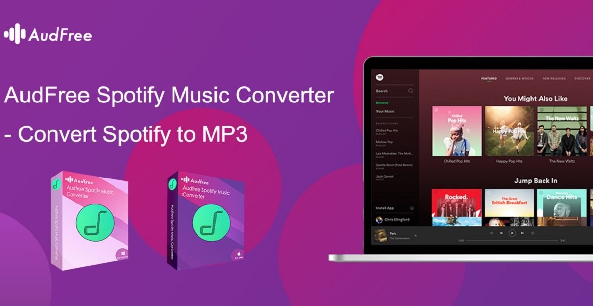 audfree spotify music converter