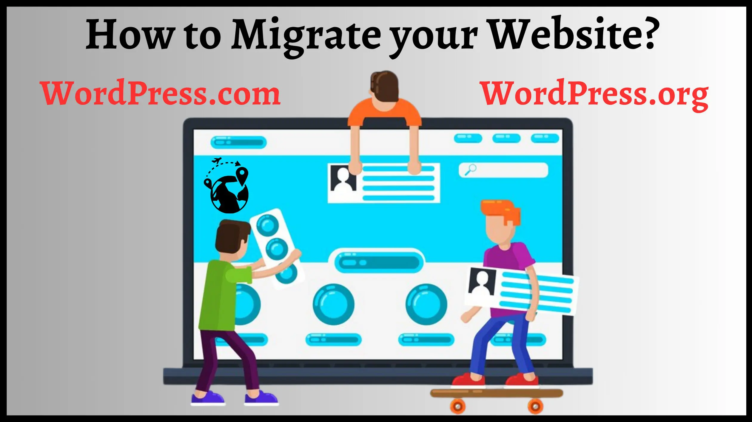 Migrate